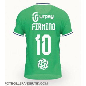 Al-Ahli Roberto Firmino #10 Replika Hemmatröja 2023-24 Kortärmad